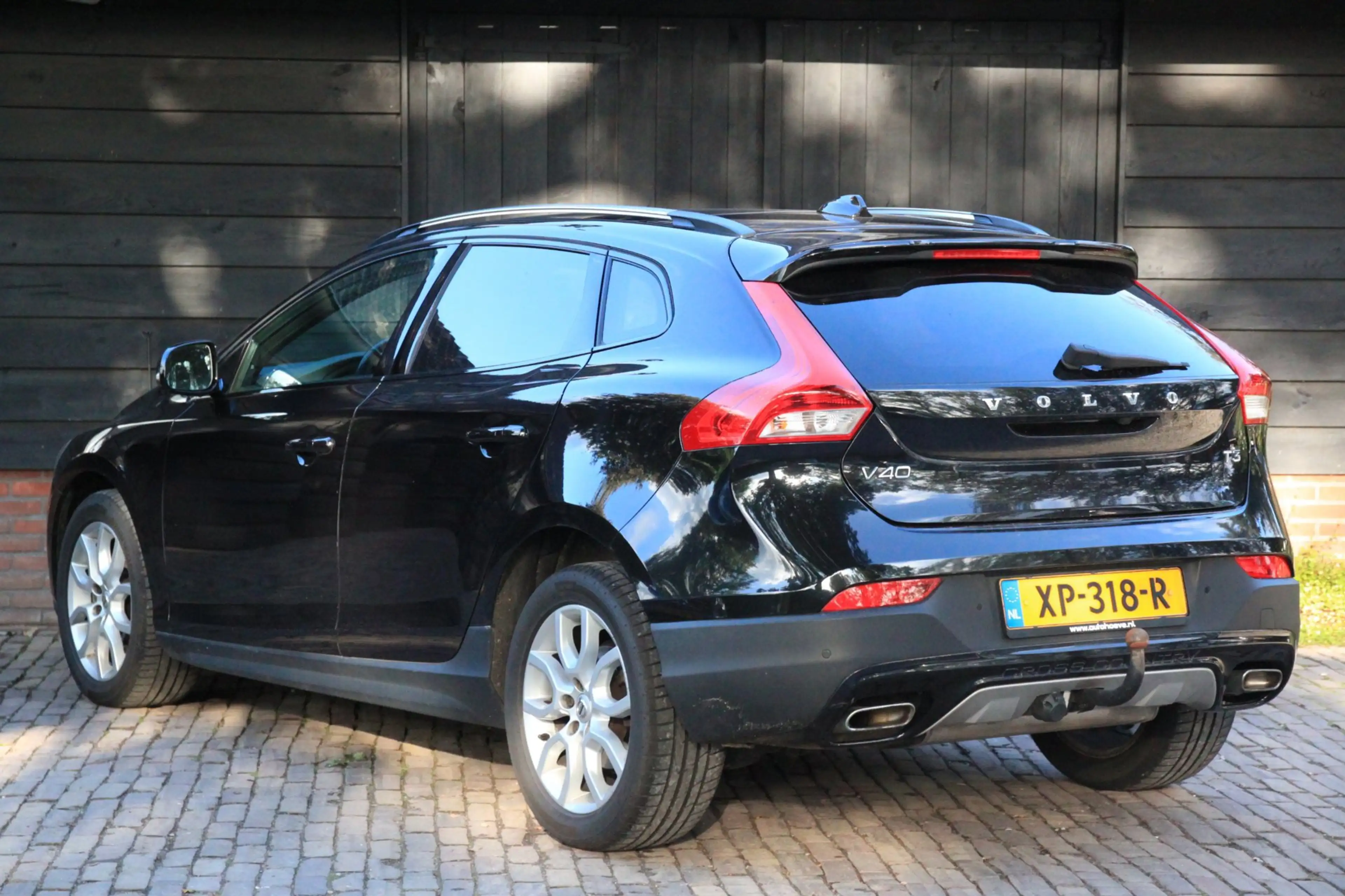 Volvo V40 Cross Country 1.5 T3 Polar+ Luxury Panorama/Camera/Leer/Blis/Ada — photo 5