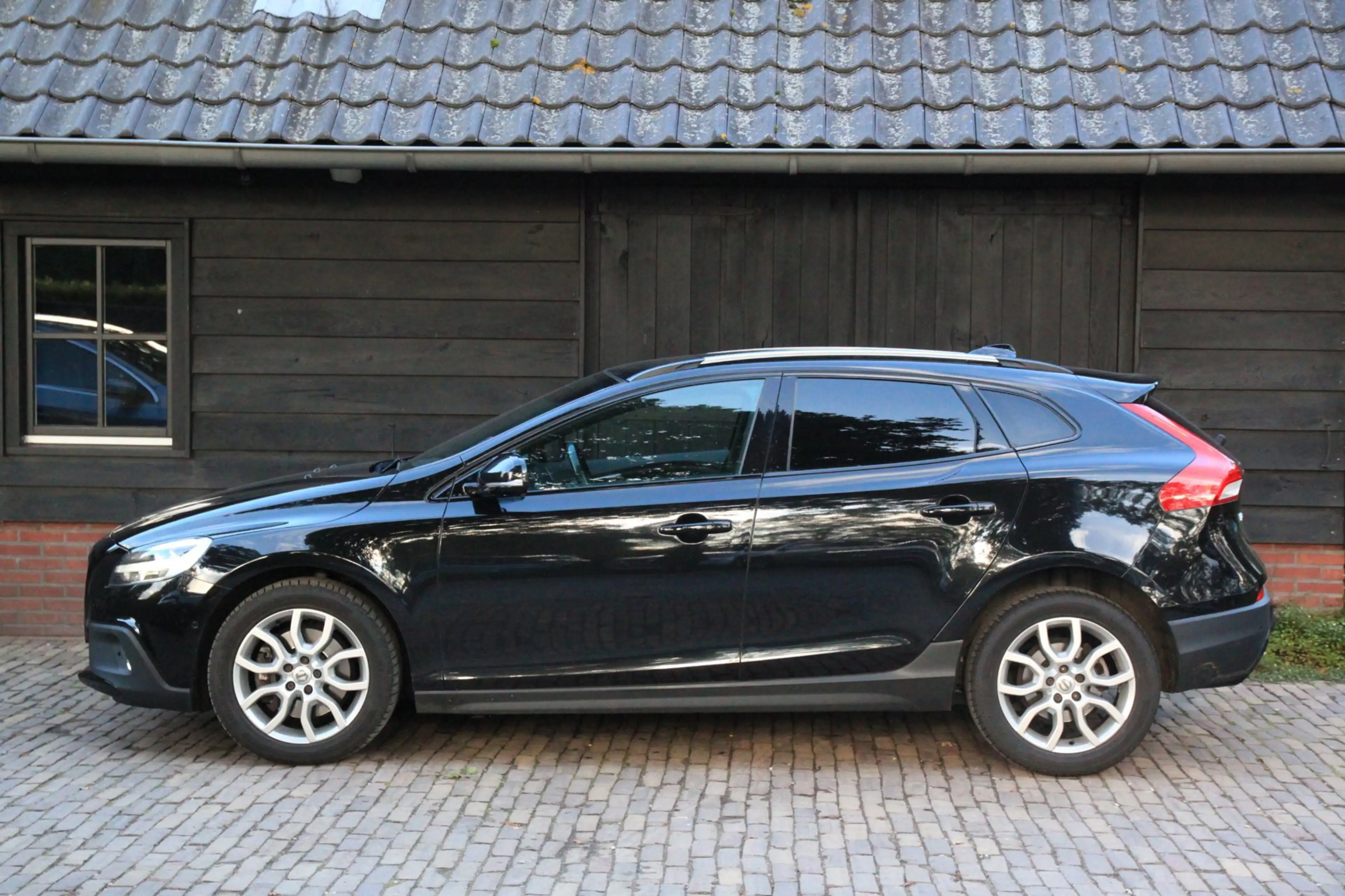 Volvo V40 Cross Country 1.5 T3 Polar+ Luxury Panorama/Camera/Leer/Blis/Ada — photo 8