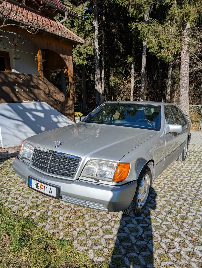 Mercedes-Benz 300 SE Aut. - 1