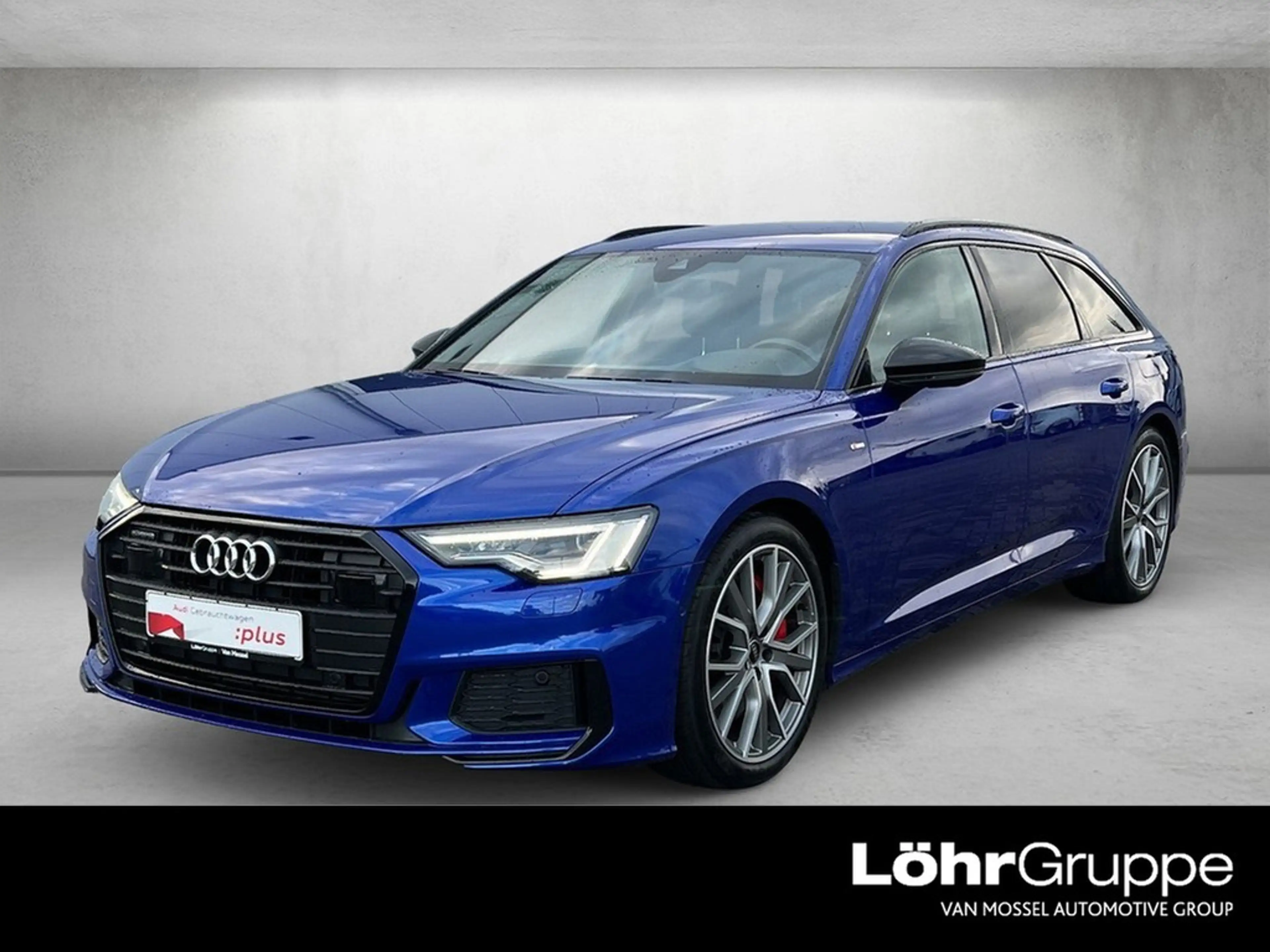 Audi A6 Avant sport 55 TFSI e quattro S tronic *HUD*