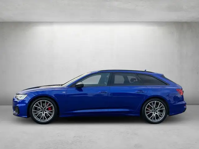 Audi A6 view 3