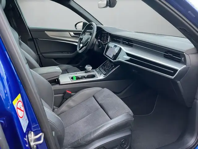 Audi A6 view 14