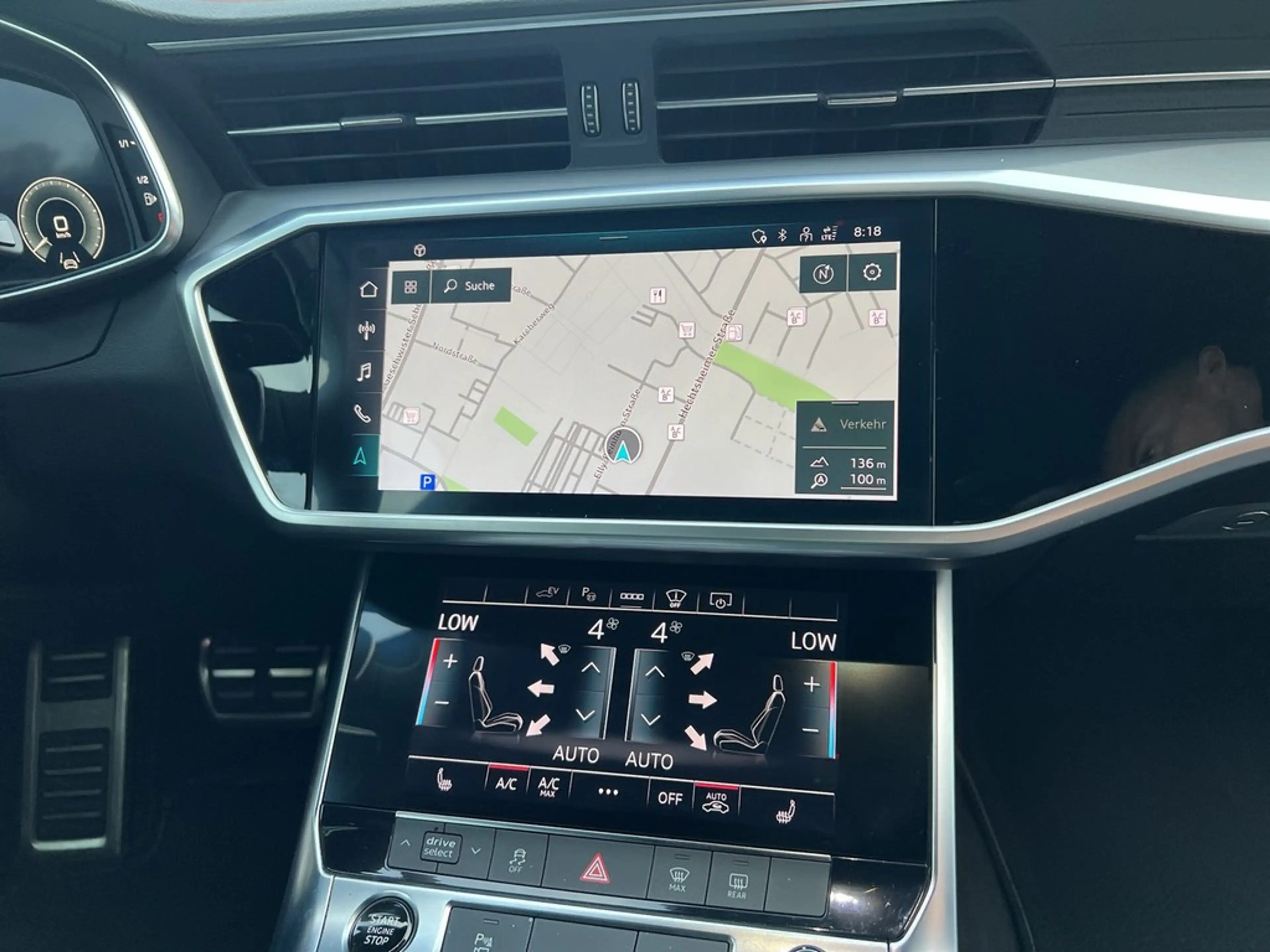 Audi A6 Avant sport 55 TFSI e quattro S tronic *HUD* — photo 11