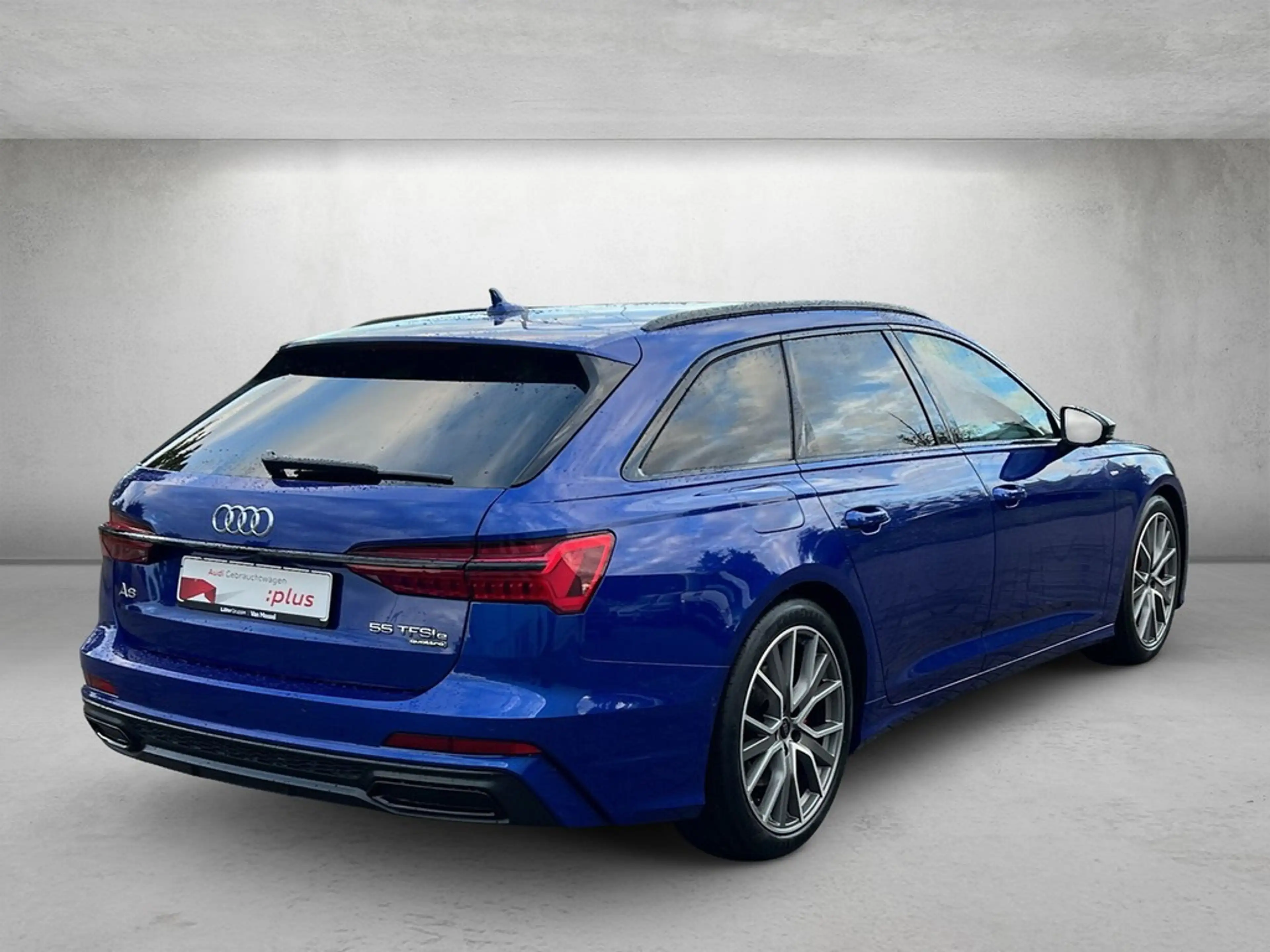 Audi A6 Avant sport 55 TFSI e quattro S tronic *HUD* — photo 4