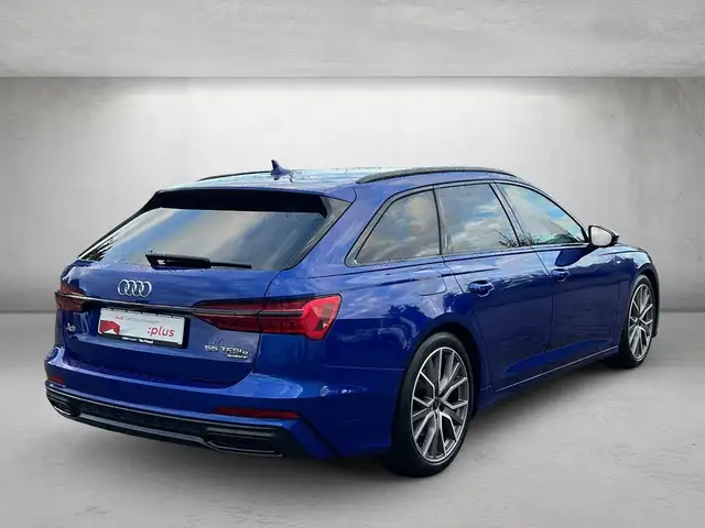 Audi A6 view 4