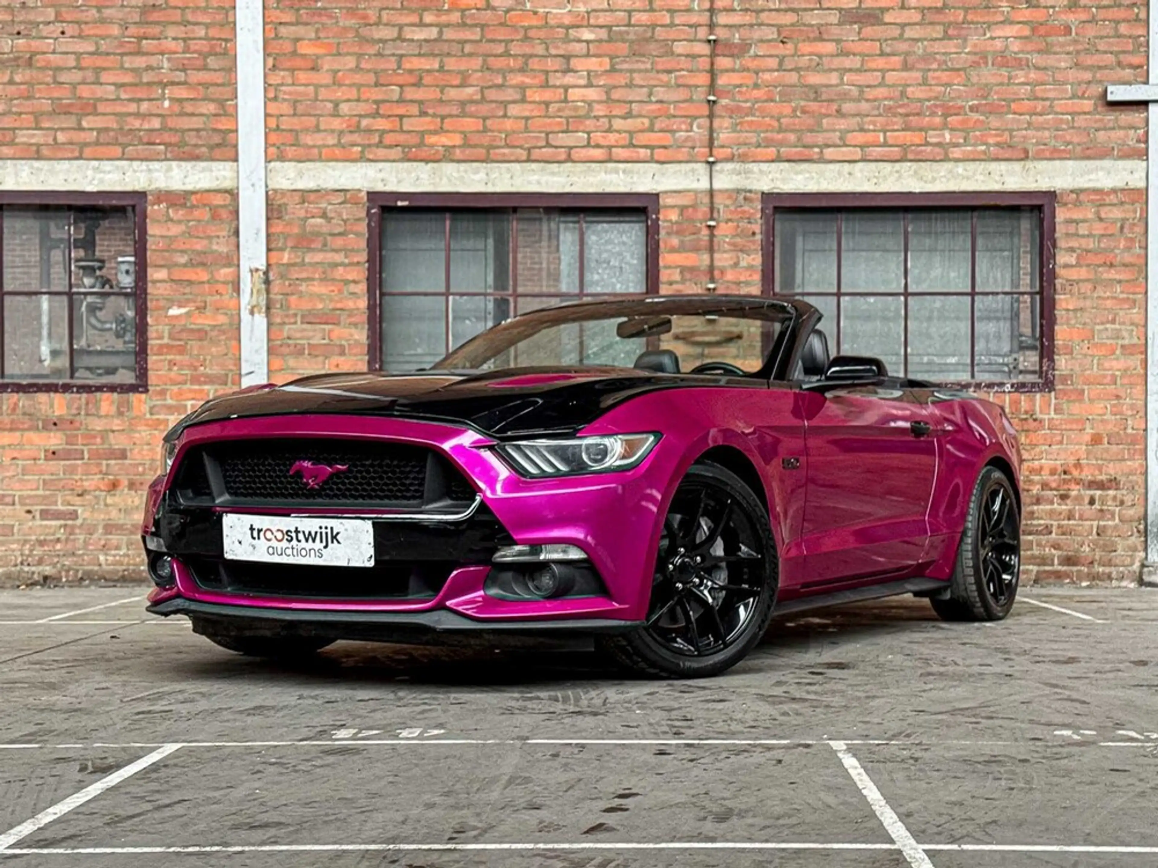 Ford Mustang GT