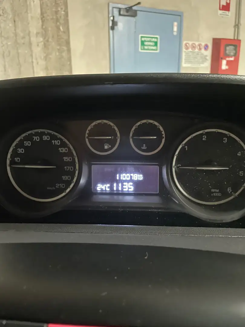 Lancia Ypsilon Ypsilon 1.3 mjt Elle s Rosso - 2