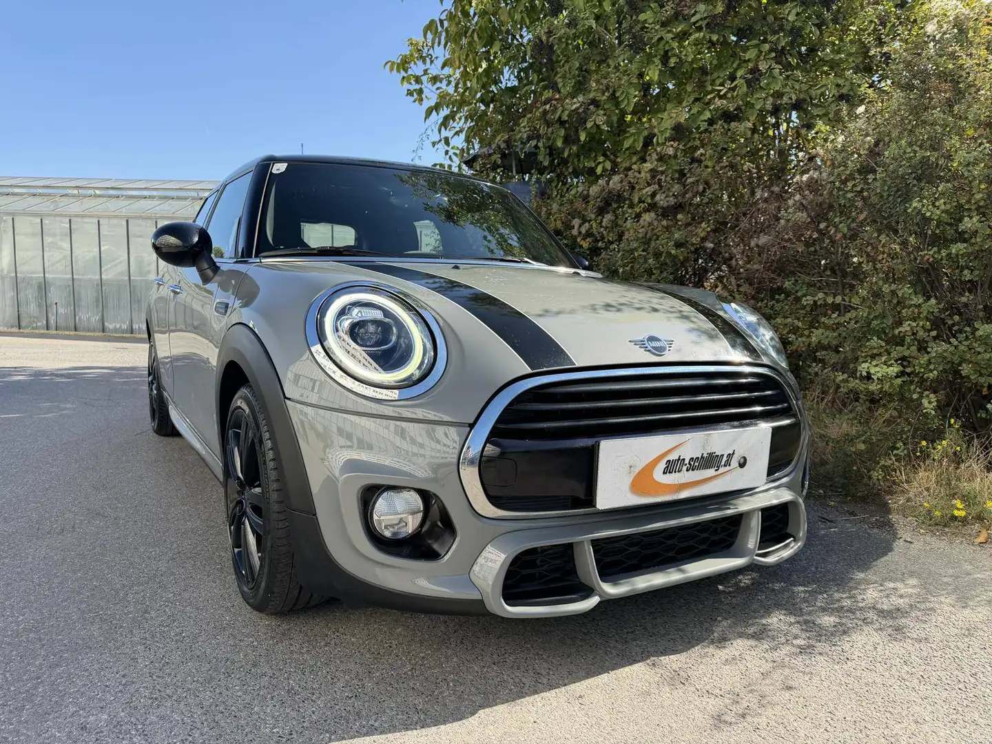 MINI Cooper Cooper John Cooper Works Aerodynamic Kit *viele Extras* Grau - 1
