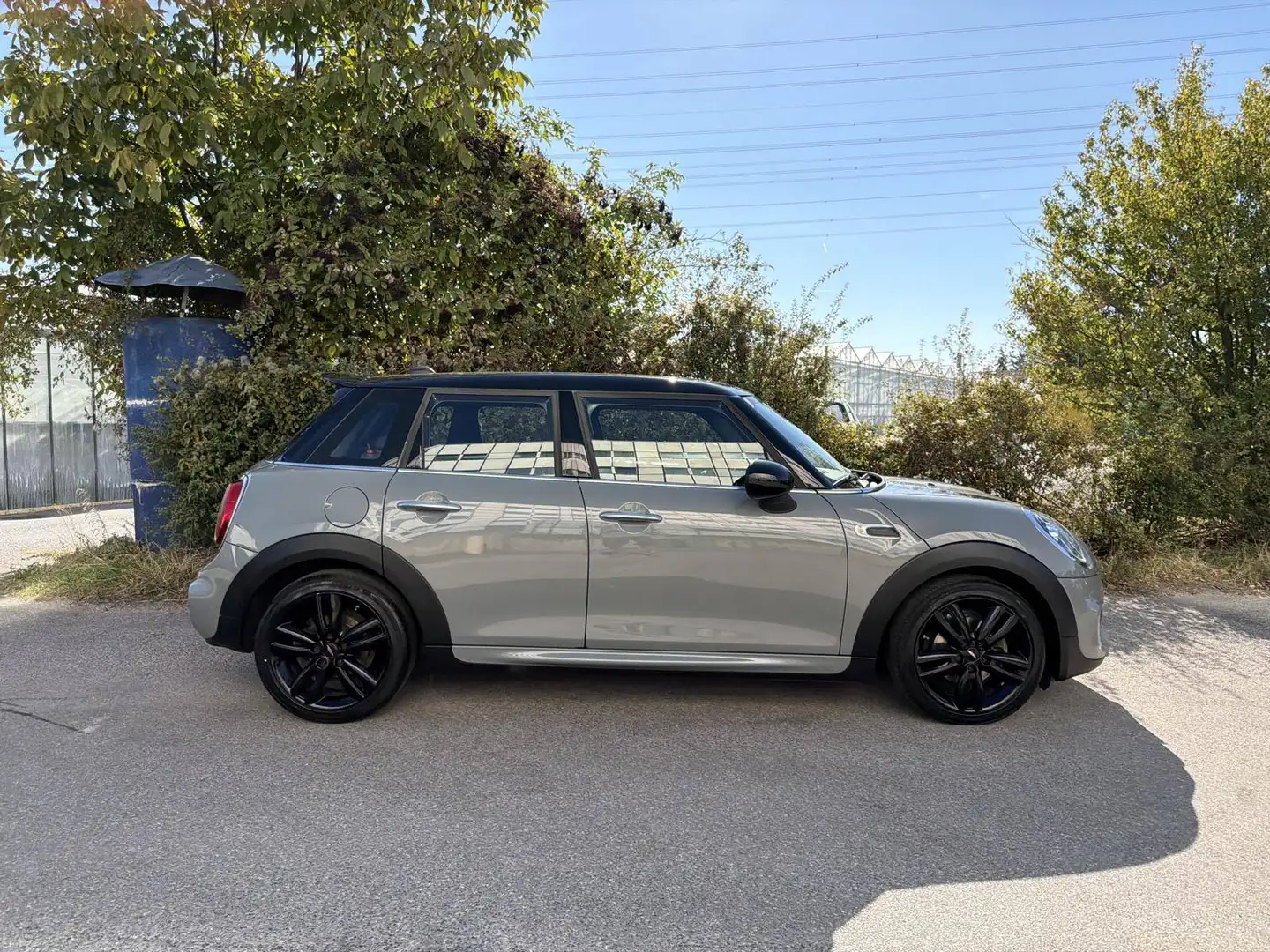 MINI Cooper Cooper John Cooper Works Aerodynamic Kit *viele Extras* Grau - 2