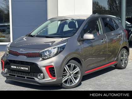 Kia Picanto 1.2 4-Cilinder CVVT GT-Line | Navigatie | Climate