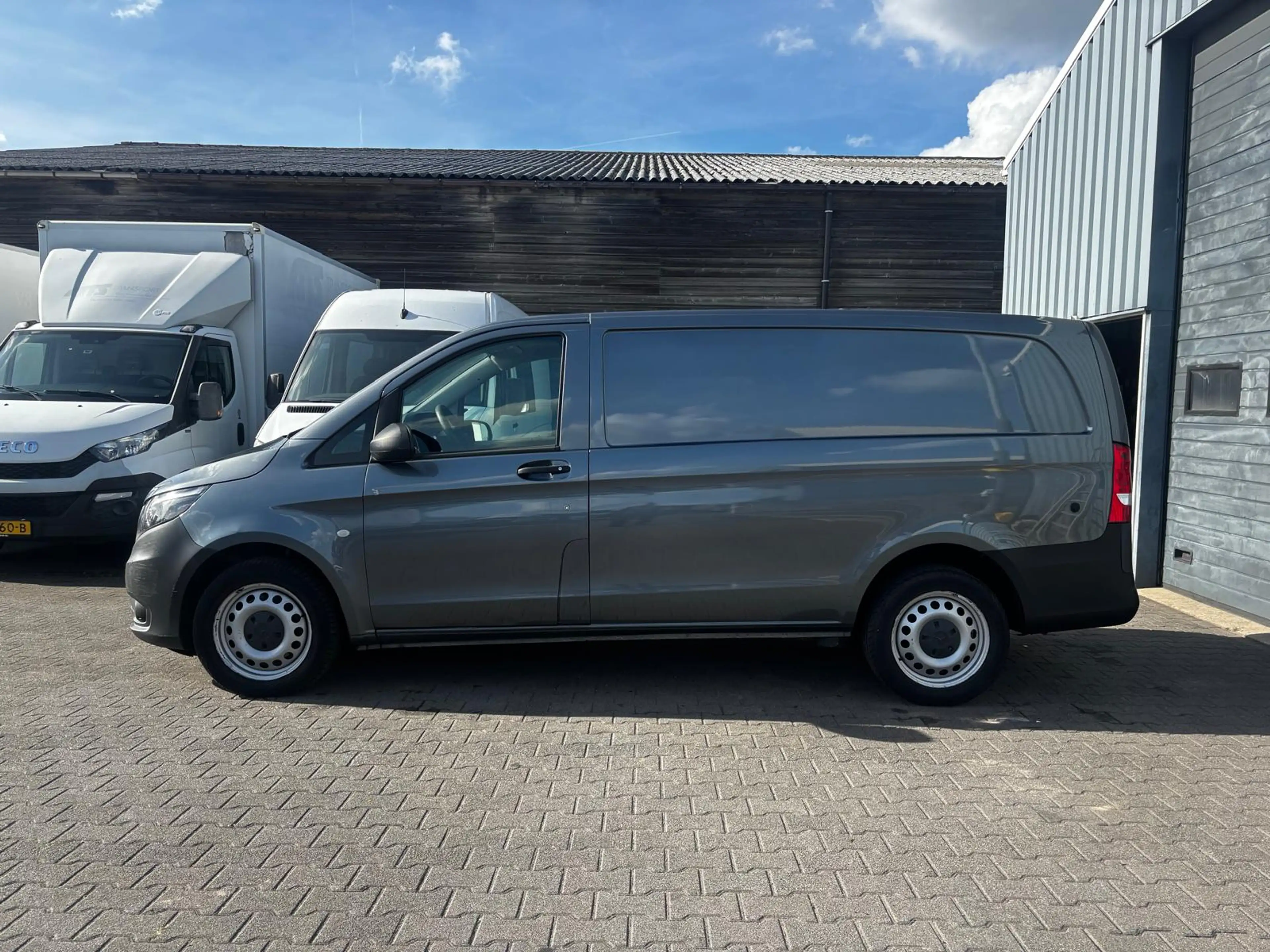Mercedes-Benz Vito 114 CDI L2 Navi Cruise control Carplay Airco — photo 7