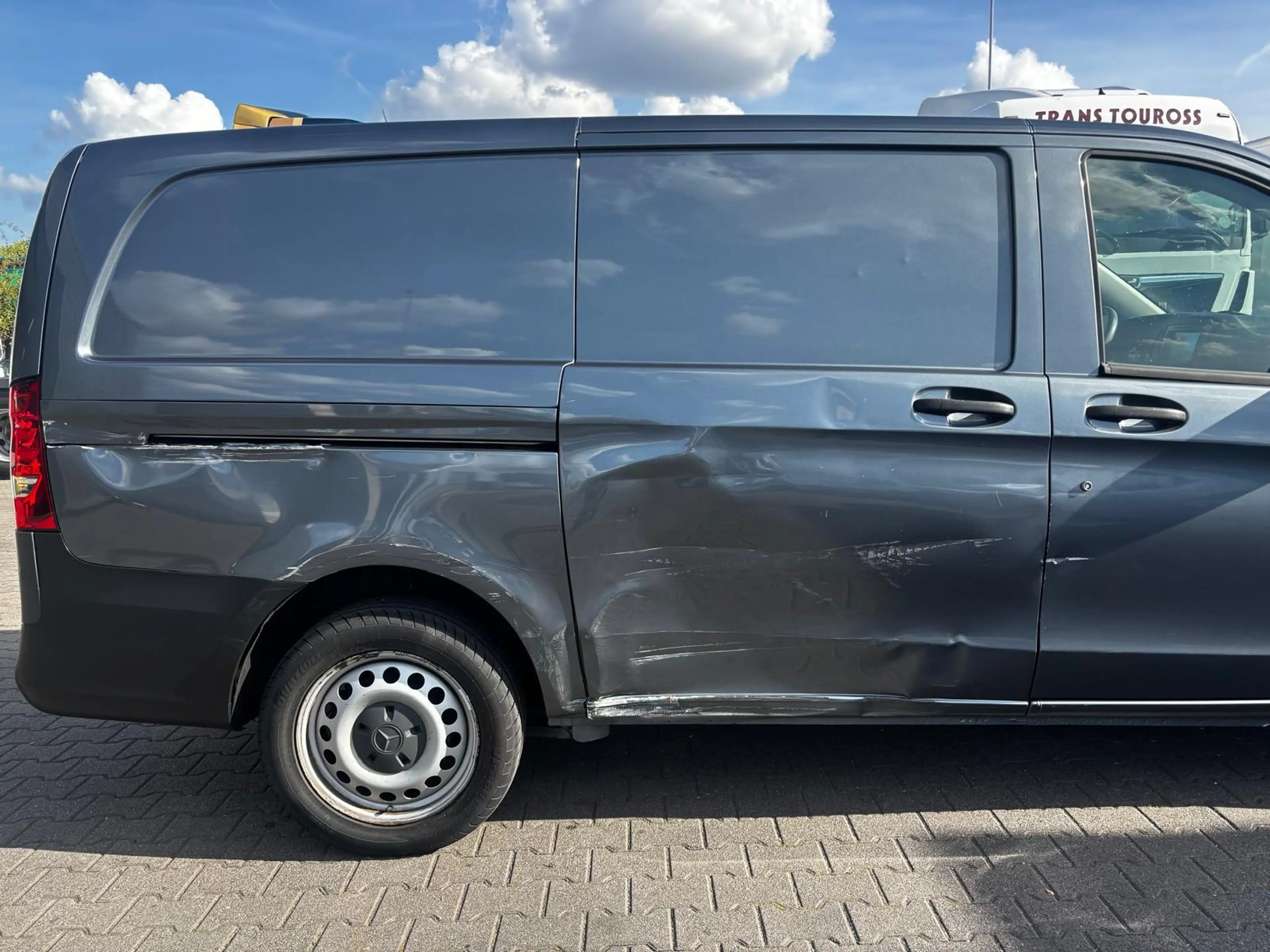 Mercedes-Benz Vito 114 CDI L2 Navi Cruise control Carplay Airco — photo 10