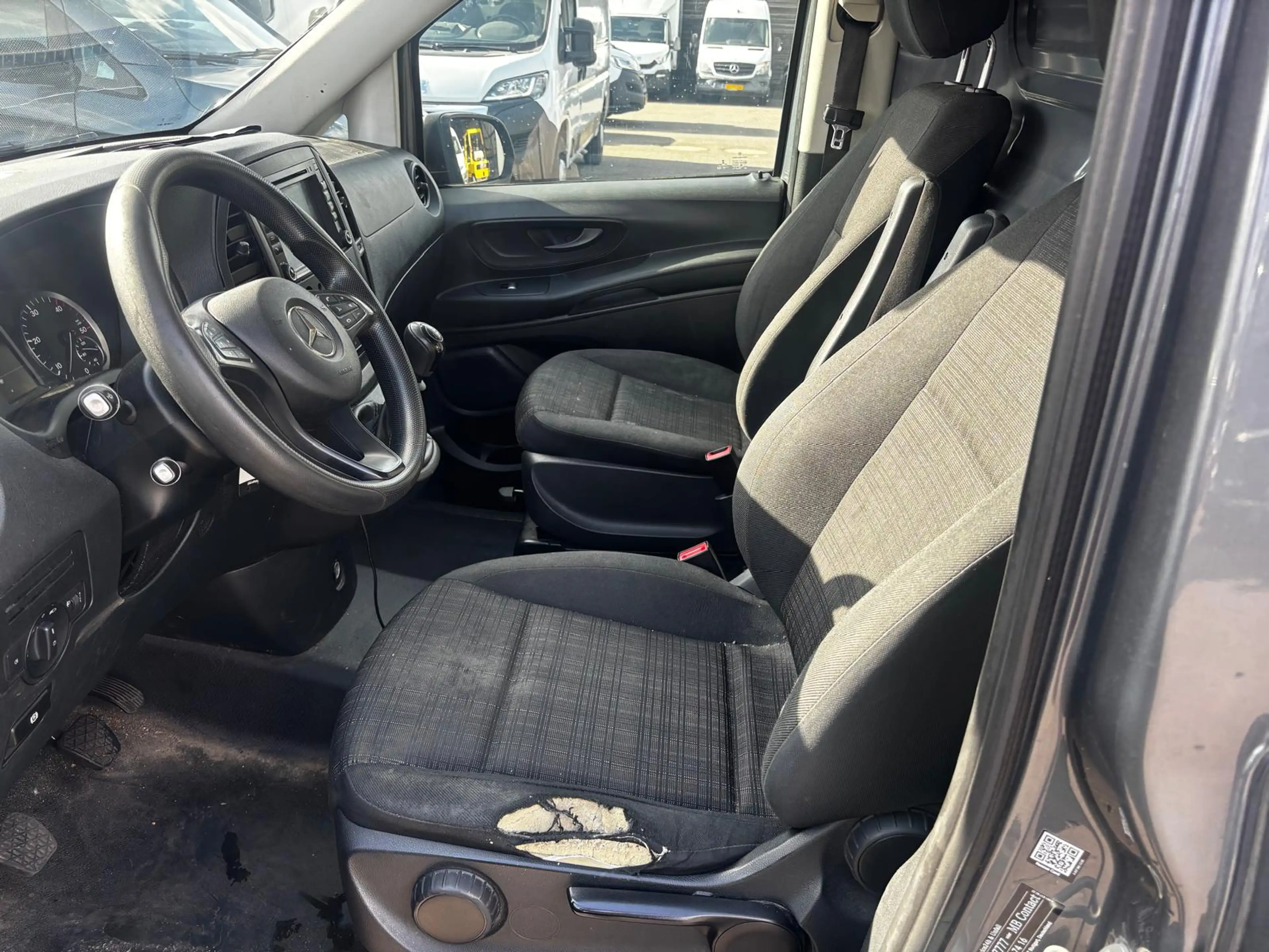 Mercedes-Benz Vito 114 CDI L2 Navi Cruise control Carplay Airco — photo 12