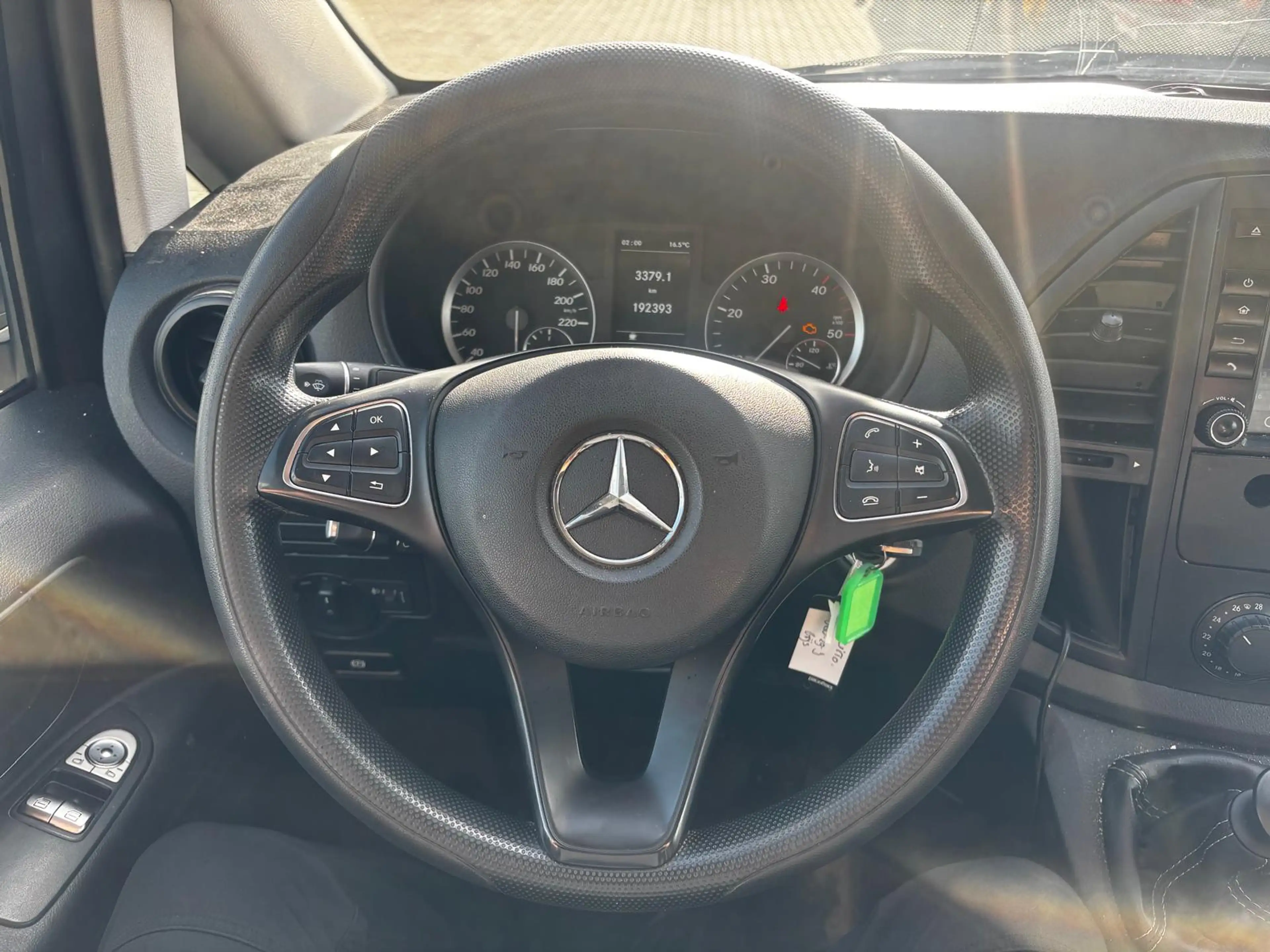 Mercedes-Benz Vito 114 CDI L2 Navi Cruise control Carplay Airco — photo 13