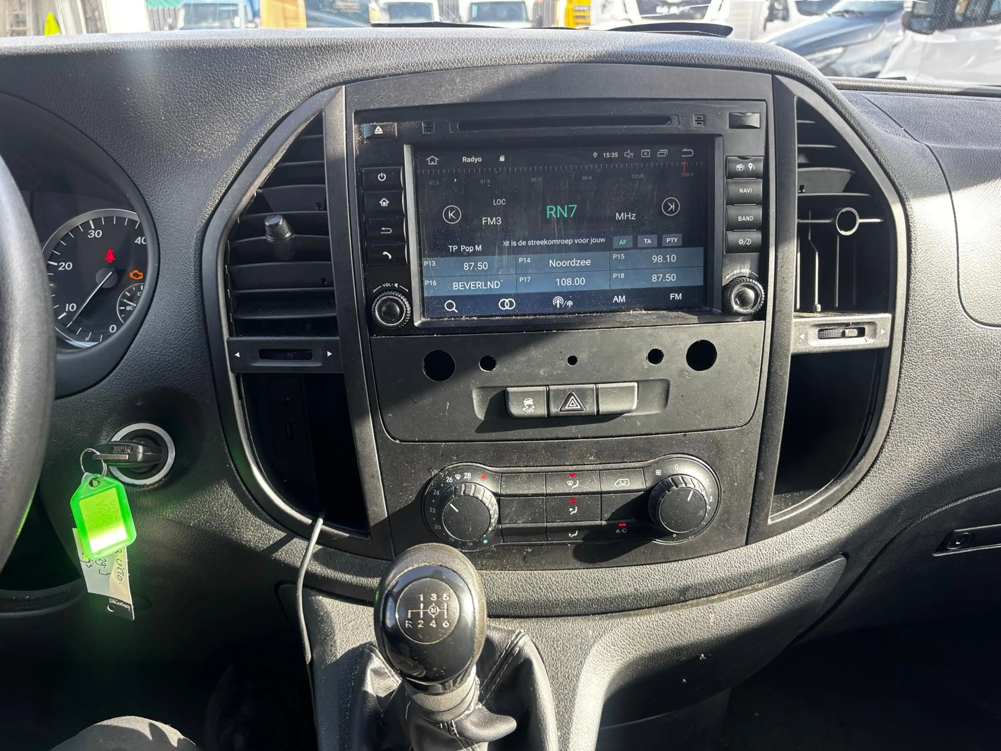 Mercedes-Benz Vito 114 CDI L2 Navi Cruise control Carplay Airco — photo 14