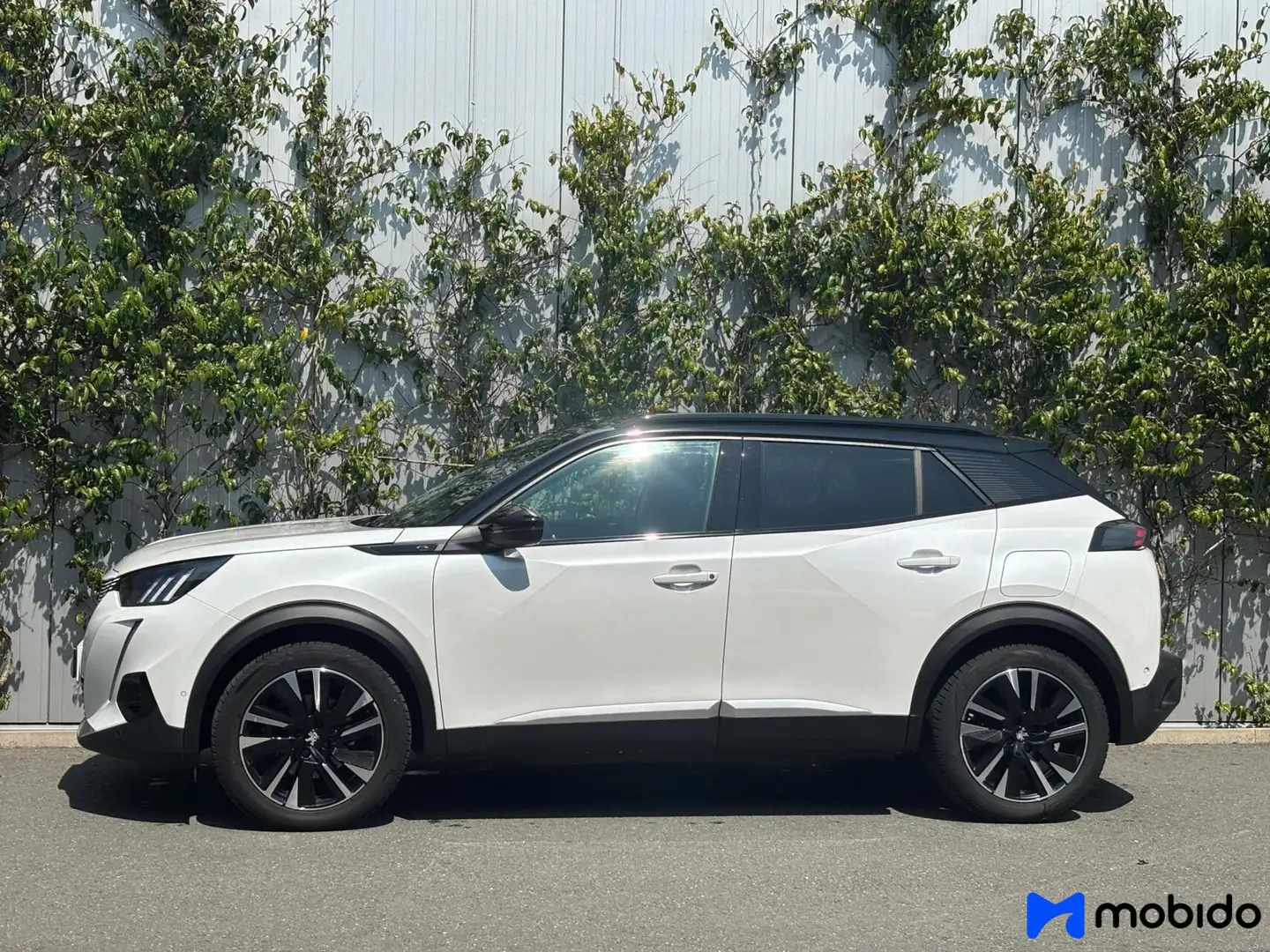 Peugeot e-2008 EV GT Pack 50 kWh Wit - 2