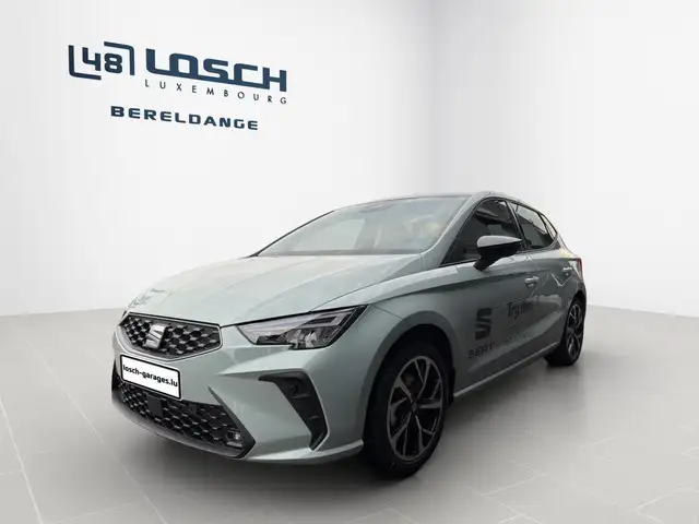 SEAT Ibiza FR - Facelift