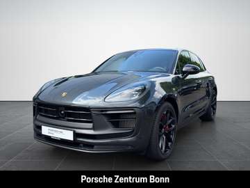 GTS Burmester 21-Zoll Sportabgasanlage LED