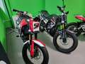 Mondial FLAT TRACK 125i ABS Red - thumbnail 1