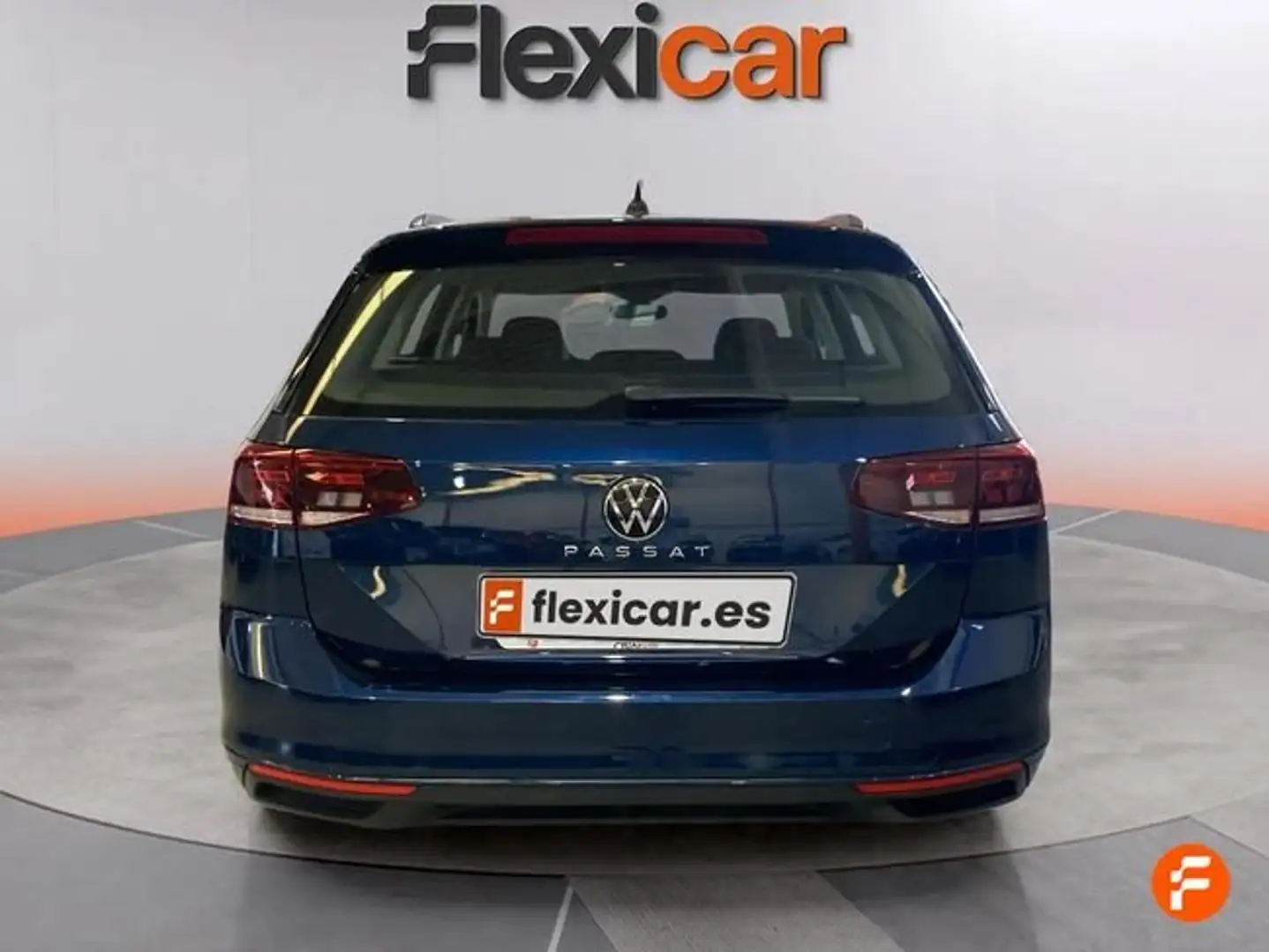 Volkswagen Passat Variant 2.0TDI EVO Business 110kW Azul - 2