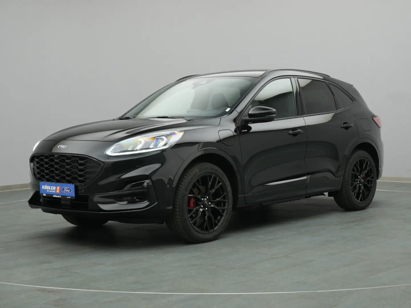 Ford Kuga ST-Line X 225PS PHEV/Winter-P./PDC -27%* Nero - 2