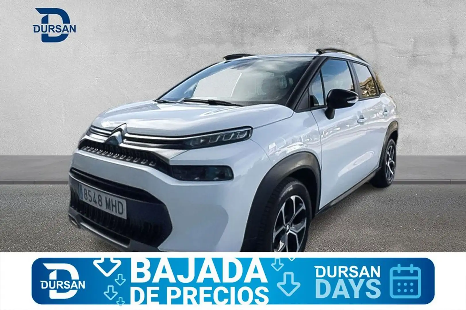 Citroen C3 Aircross BlueHDi 81kW 110CV SS Feel Blanco - 1