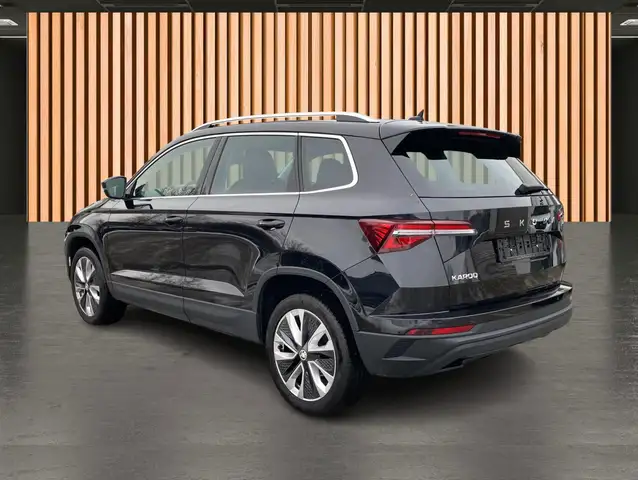 Skoda Karoq view 4