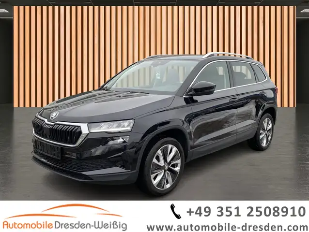 2024 Skoda Karoq in Black for sale