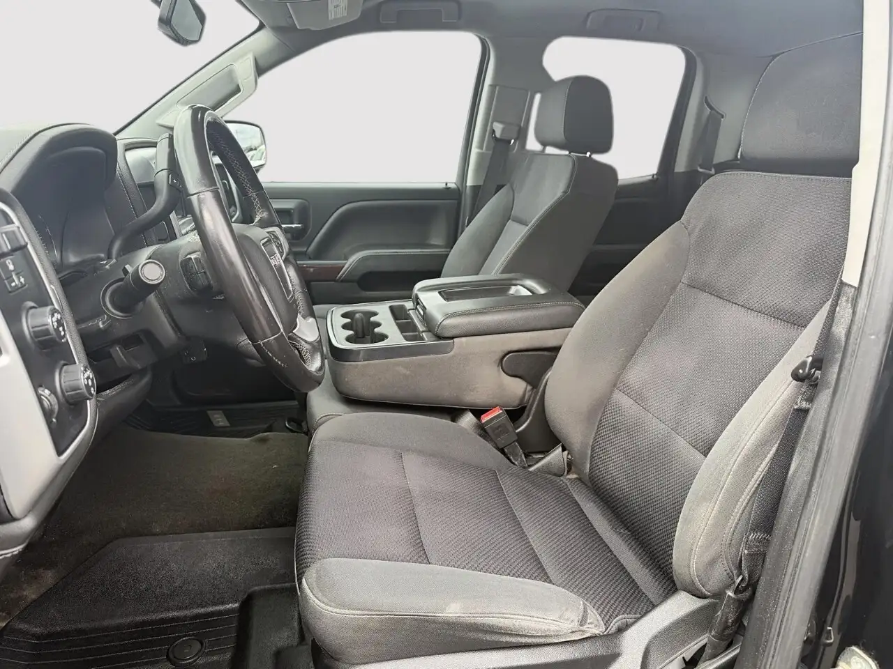 GMC Sierra 1500 снимка GMC Sierra 1500