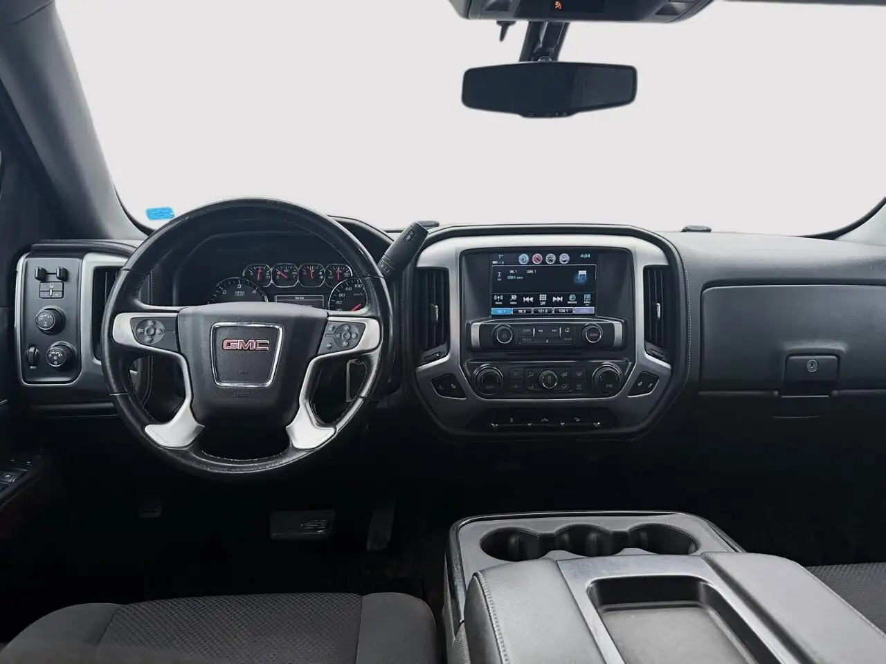 GMC Sierra 1500 снимка GMC Sierra 1500