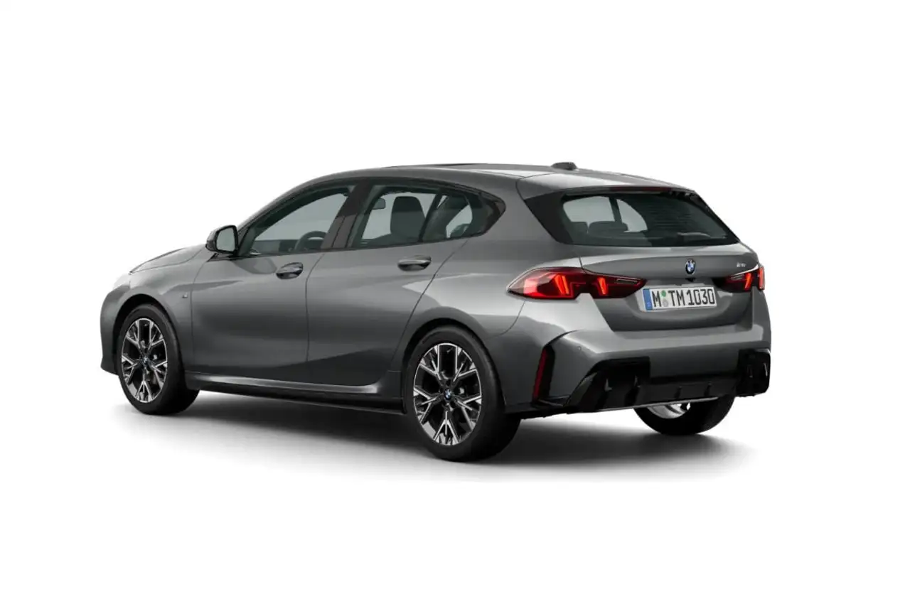 BMW 1 Series 2026