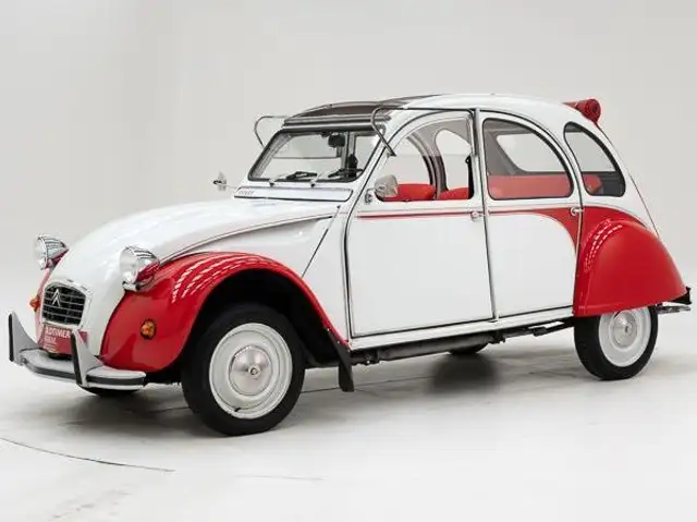 Citroen 2CV Dolly '85 CH20007
