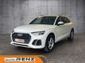 Audi Q5 50 TFSIe quattro S-line Weiß - thumbnail 1