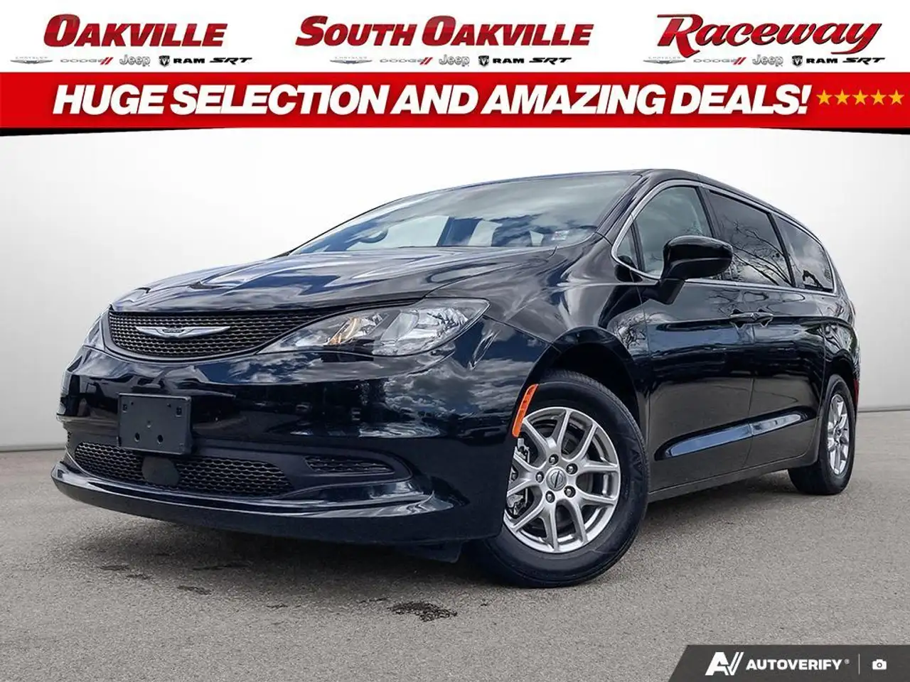 2024 Chrysler Grand Caravan