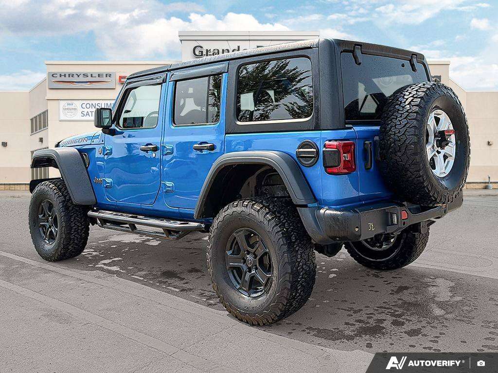 2022 Jeep Wrangler Unlimited Rubicon — снимка 1