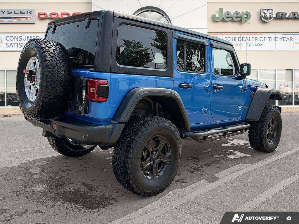 2022 Jeep Wrangler Unlimited Rubicon — снимка 1