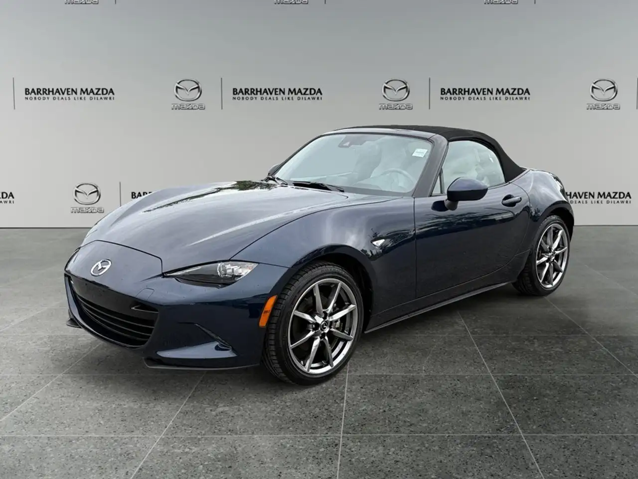2022 Mazda MX-5 Miata