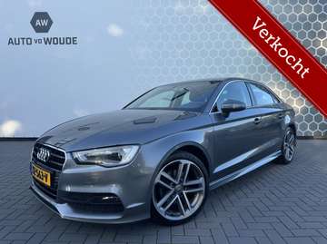 Limousine 1.4 TFSI Pro Line S-line Camera Automaat