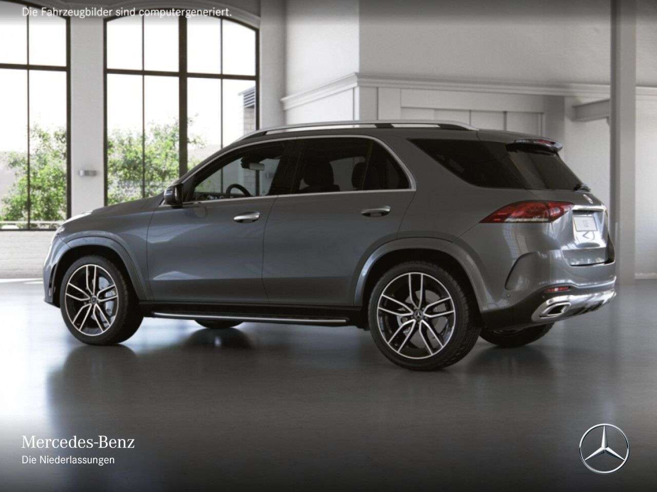 Mercedes-Benz GLE-Klasse