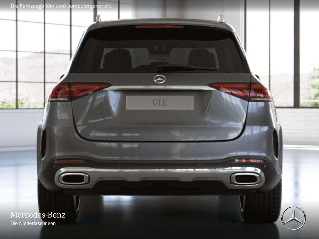 Mercedes-Benz GLE-Klasse
