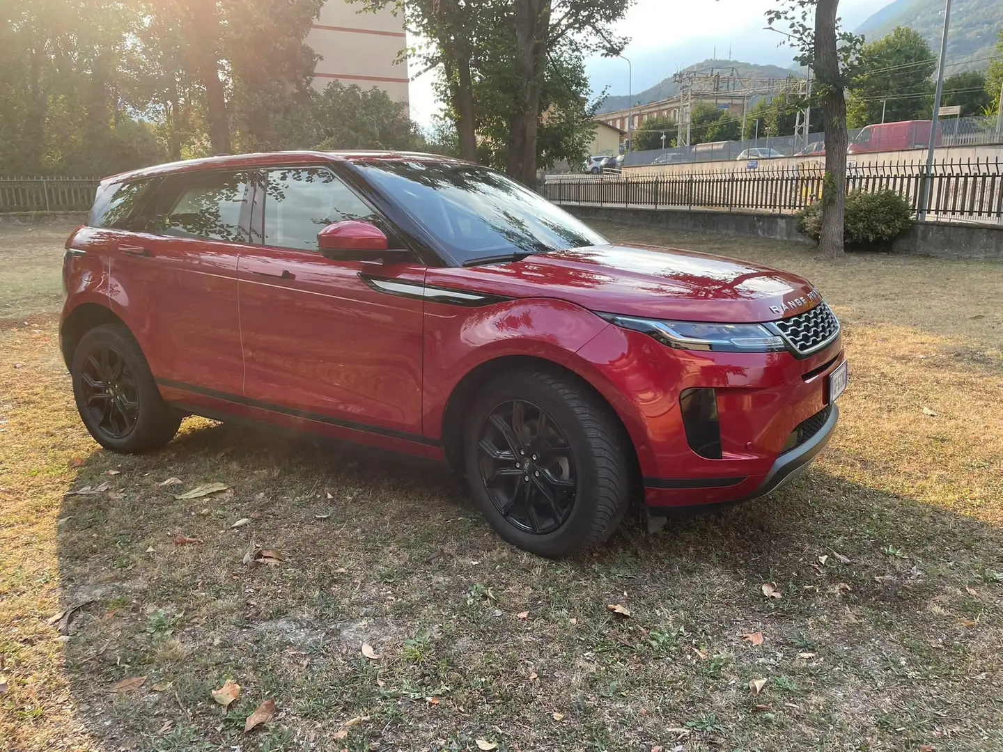 Land Rover Range Rover Evoque Range Rover Evoque 2.0d i4 mhev RDynamic awd 163cv - 1