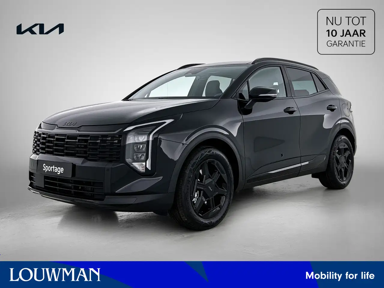 Kia Sportage 2026