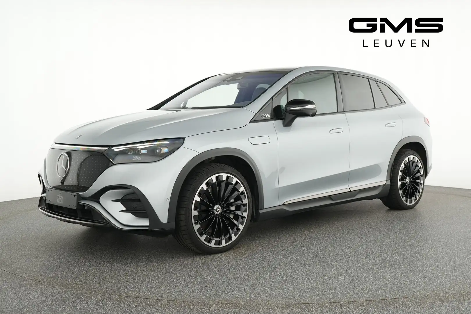 Mercedes-Benz EQE SUV 350 SUV+ Sport Edition Zilver - 1