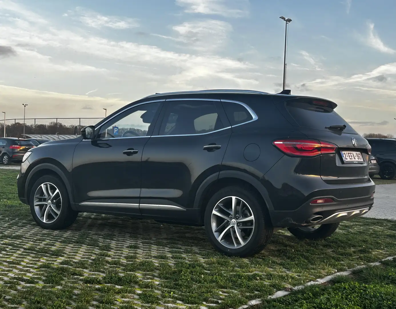 MG EHS [TVA] -  PHEV Luxury HYBRID + 8 ANS GARANTIE - 2