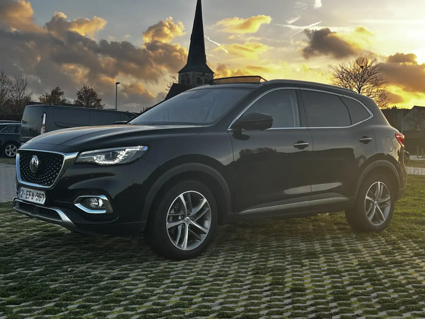 MG EHS [TVA] -  PHEV Luxury HYBRID + 8 ANS GARANTIE - 1