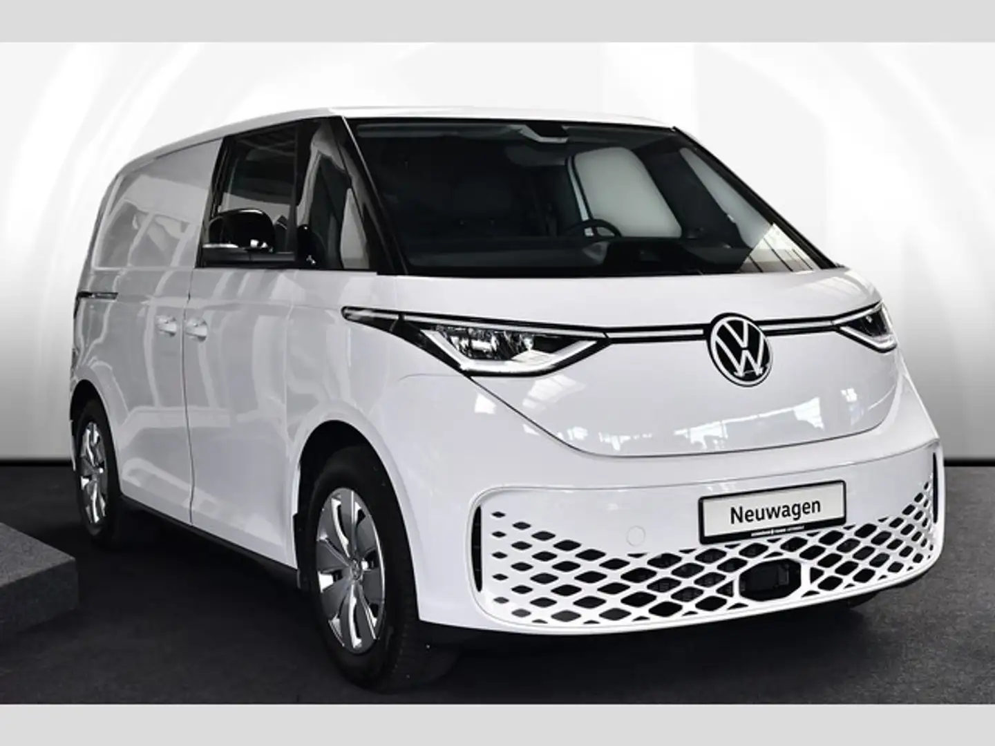 Volkswagen ID. Buzz Cargo AHK ACC Sideassist App-Connect LED N Weiß - 2