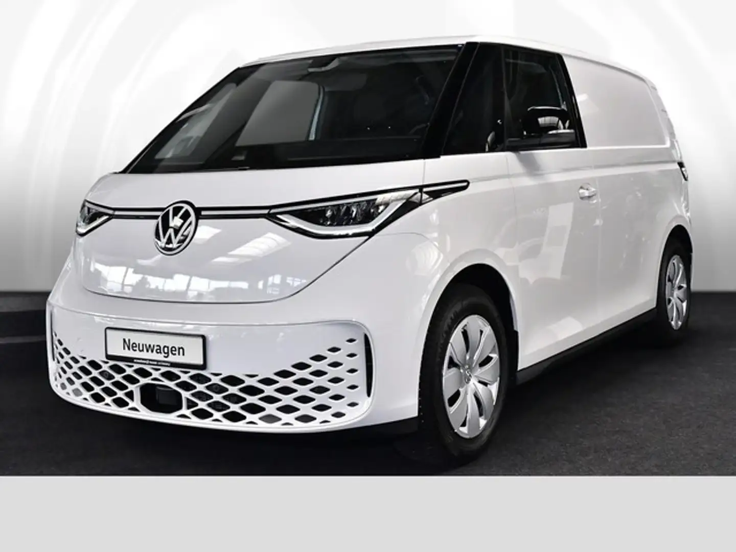 Volkswagen ID. Buzz Cargo AHK ACC Sideassist App-Connect LED N Weiß - 1