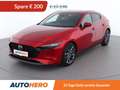 Mazda 3 2.0 Comfort + *HUD*LED*ACC*SPUR*TOT*360* Rot - thumbnail 1