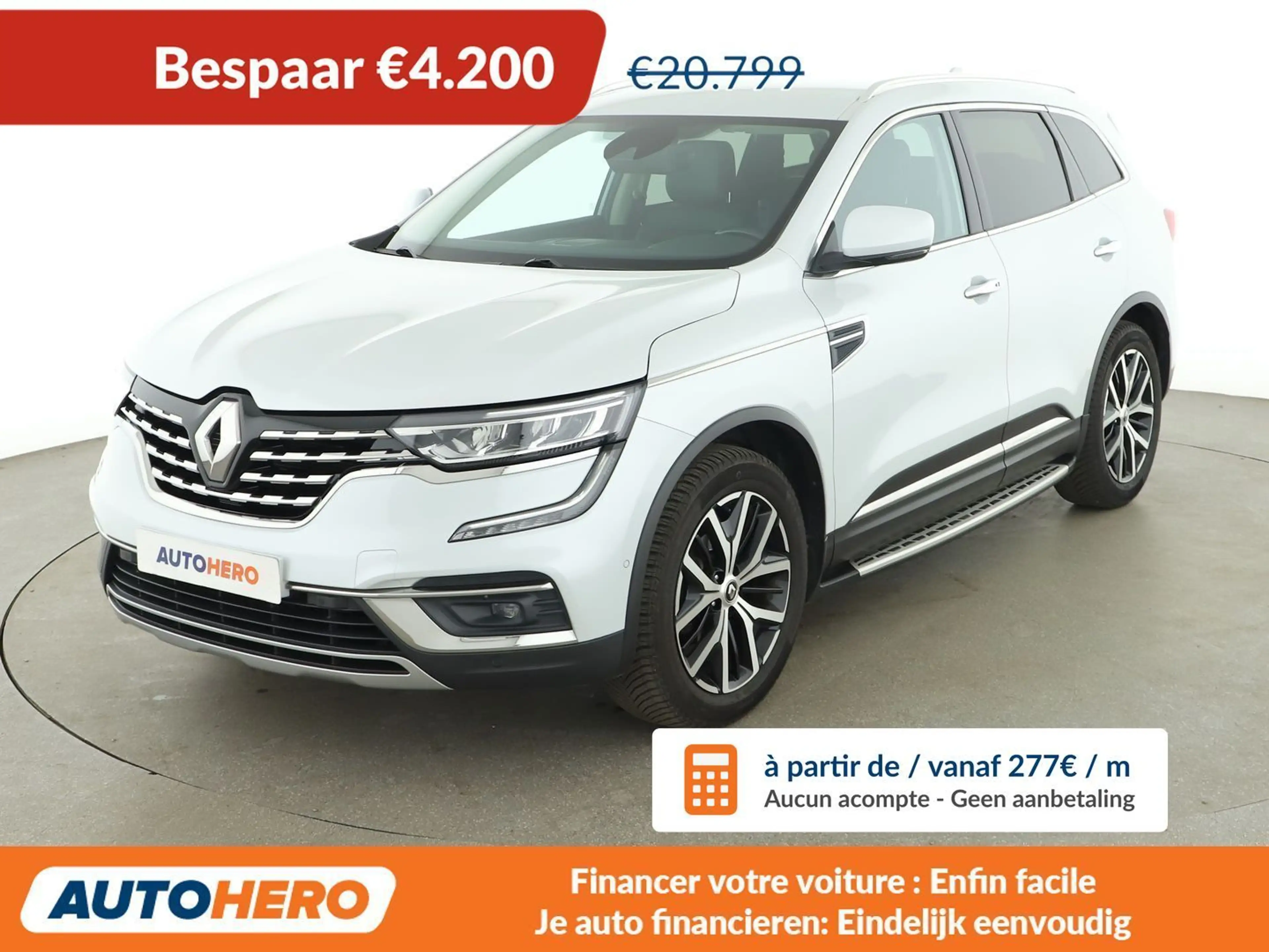 Renault Koleos 1.3 TCe Intens