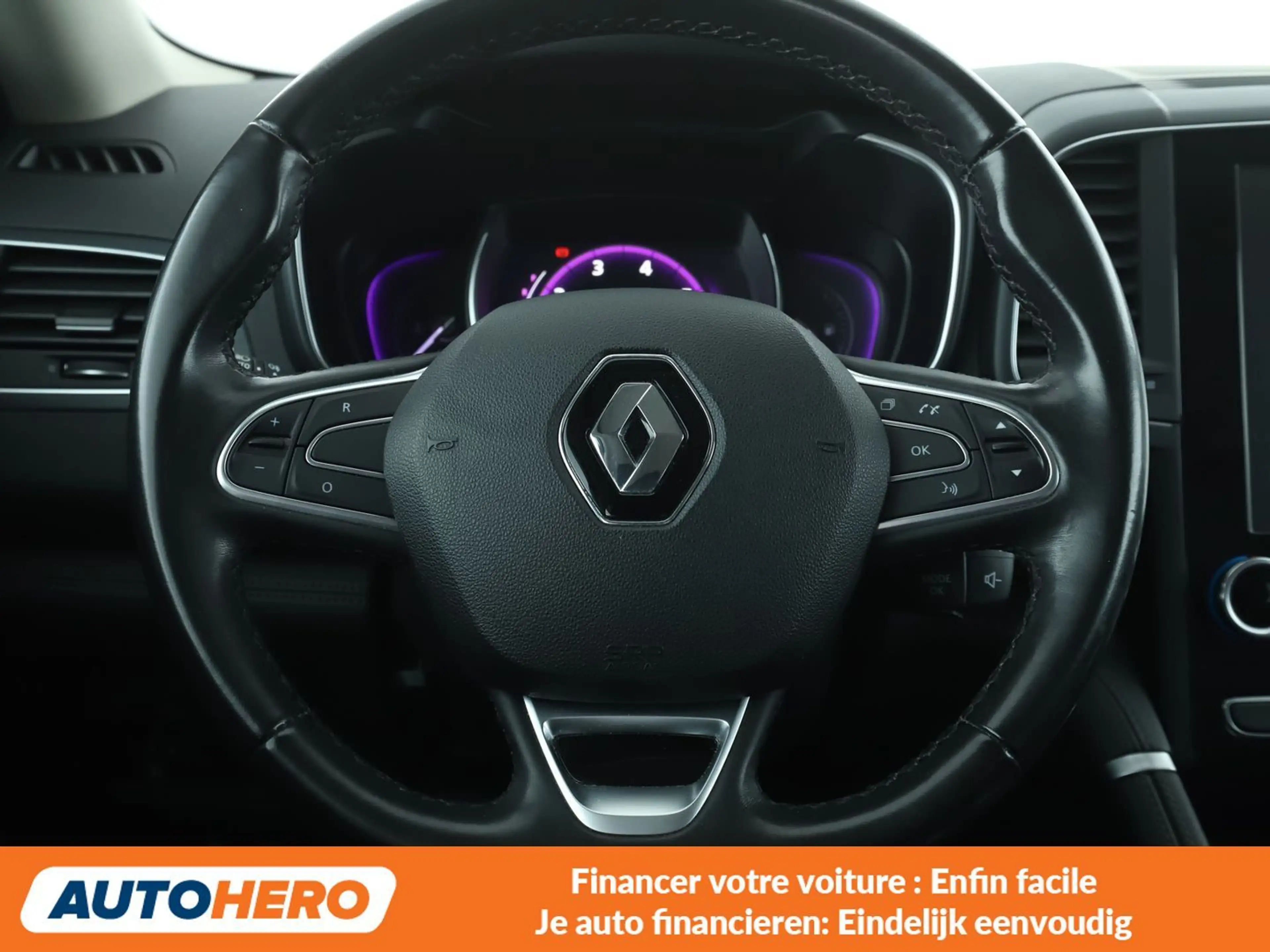 Renault Koleos 1.3 TCe Intens — photo 5